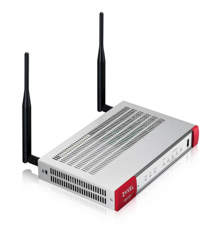 Межсетевой экран Zyxel USG FLEX 100AX [USGFLEX100-RU0111F] Фото