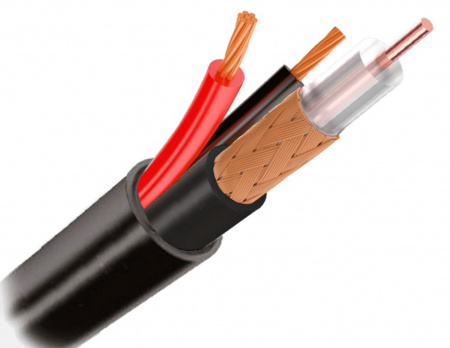 Кабель Optimus КВК-П 2*0.5 (outdoor) CCA Light Фото