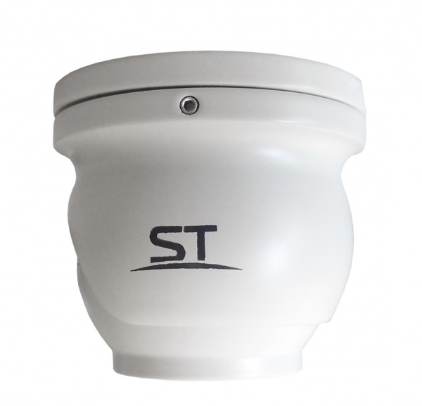 ST-2011 Белый (3,6mm), (версия 2) Уличная купольная AHD-камера 2,1MP  Фото