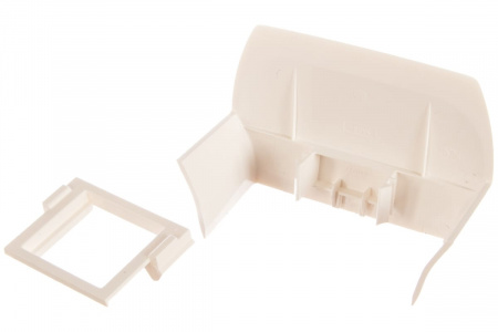 Тройник 100х50 METRA (638034) Тройник Фото