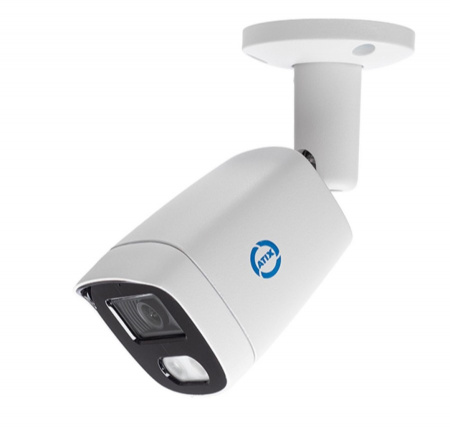 AT-MC-2B5M-2.8/M (10H) 5Мп уличная цилиндрическая MHD камера Фото