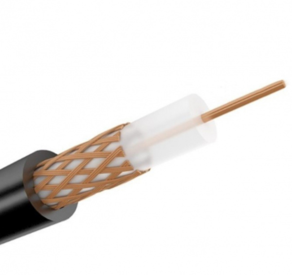 Кабель коаксиальный радиочастотный РК 75-2-11  Фото Кабель коаксиальный радиочастотный РК 75-2-11  Фото