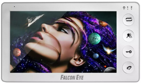 Falcon EYE Cosmo HD Видеодомофон, дисплей 7