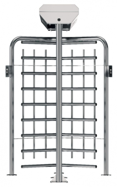 БЛОКПОСТ РСТ 700 ПОЛНОРОСТОВОЙ роторный Турникет Фото