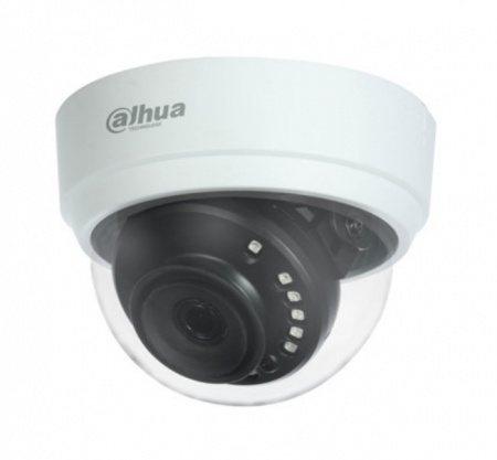 DH-HAC-D1A21P-0280B Купольная HDCVI-видеокамера Фото