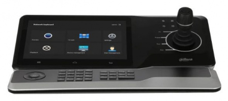 DHI-NKB5200 Пульт PTZ-управления с дисплеем с Wi-Fi Фото