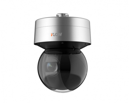 F-IP-4448CHSZ36/LY 4Мп уличная поворотная IP-камера с гибридной Smart-подсветкой до 300м и технологией NeoView Фото