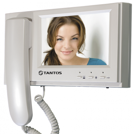 LOKI XL Монитор цветного видеодомофона 7 дюймов Фото