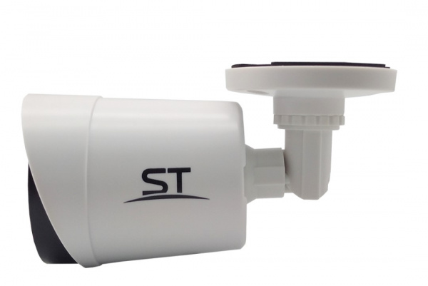 ST-S2111 FULLCOLOR Белый (3,6mm) Уличная цилиндрическая AHD-камера 2,1MP Фото
