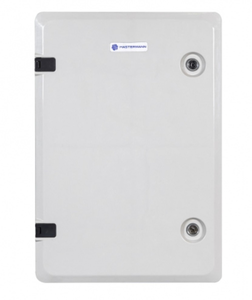 Монтажный шкаф Mastermann-Пластик-3УТ+ Фото