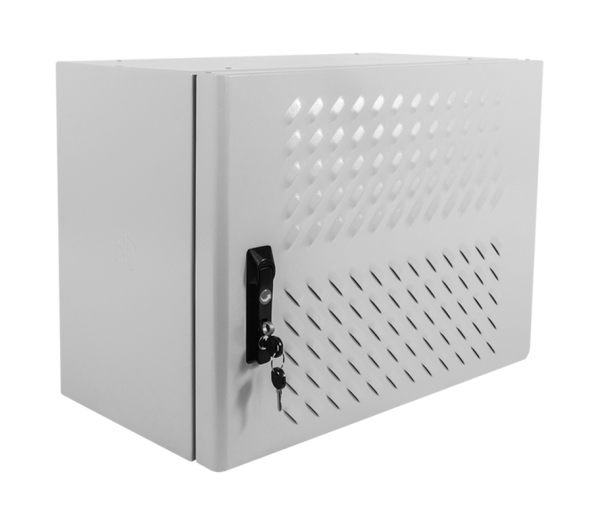 ШТВ-Н-6.6.5-4ААА-Т1 Шкаф всепогодный настенный Фото