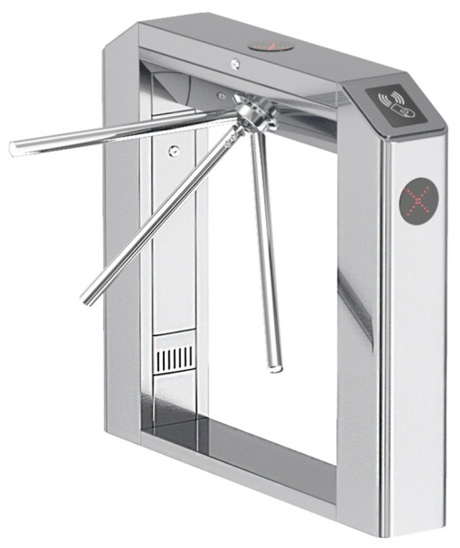 БЛОКПОСТ ТМБ 900 ТУМБОВЫЙ Турникет-трипод  Фото