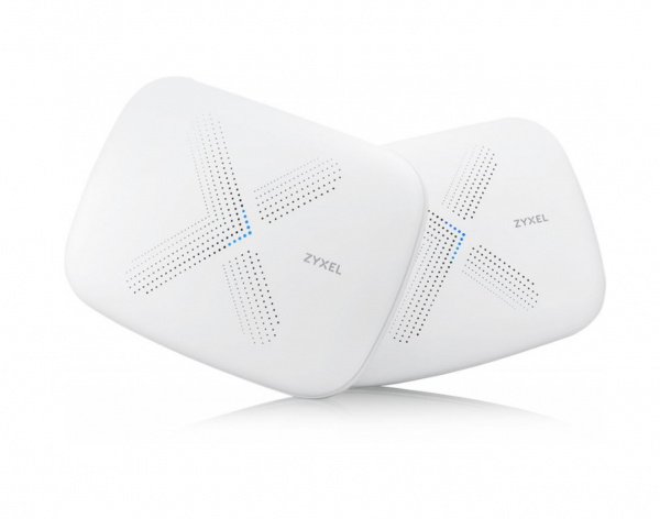 Mesh Wi-Fi машрутизатор Zyxel Multy X (WSQ50) [WSQ50-EU0101F] Фото