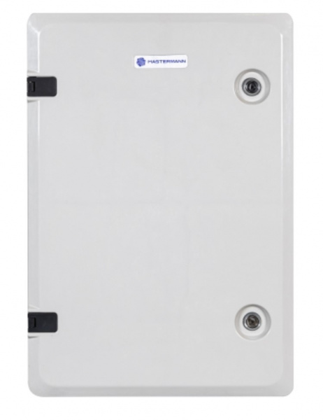 Монтажный шкаф Mastermann-Пластик-3УТП+ Фото