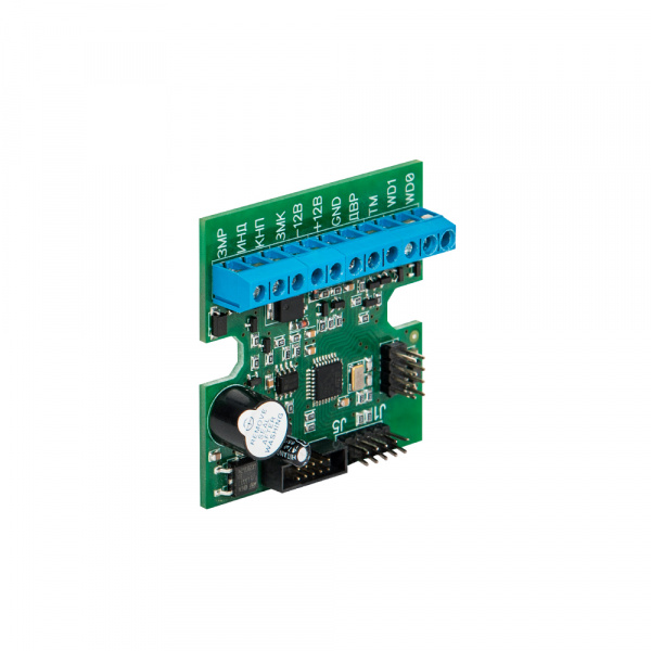 SPRUT PACS-01SA без корпуса, Автономный контроллер СКУД Фото