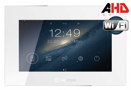 Jolli HD Wi-Fi XL Монитор цветного видеодомофона 10 дюймов Фото