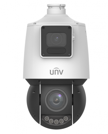 IPC94144SFW-X25-F40C Видеокамера IP двухсенсорная скоростная PTZ 4Мп Фото