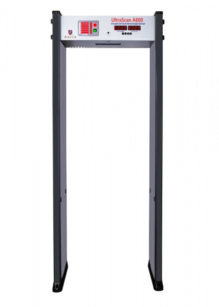 Арочный металлодетектор UltraScan A600 760мм Фото Арочный металлодетектор UltraScan A600 760мм Фото