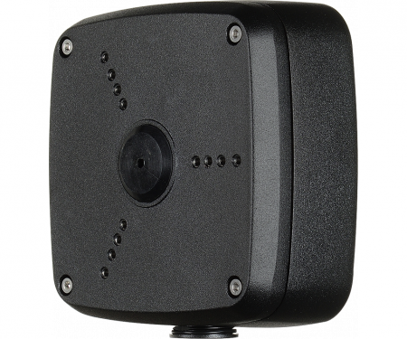 RVi-1BMB-3 black Монтажная коробка для камер Фото