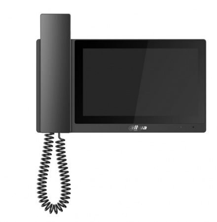 DH-VTH5421E-H Монитор видеодомофона IP 7-и дюймовый Фото