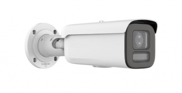 F-IC-2686CSZ4(2.8-12mm) 8Мп уличная цилиндрическая IP-камера c гибридной Smart подсветкой до 60м, технологией BrightVu и SharpSense Фото