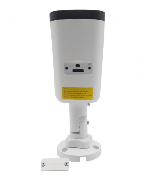 ST-V2637 PRO STARLIGHT (2,8-12  mm) 2,1MP (1920*1080), уличная цилиндрическая IP-камера с ИК подсветкой до 50 м Фото