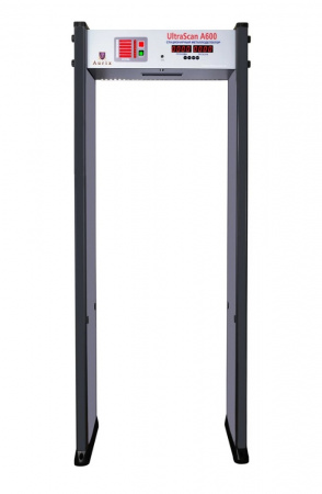 Арочный металлодетектор UltraScan A600 760мм с термодатчиком Фото