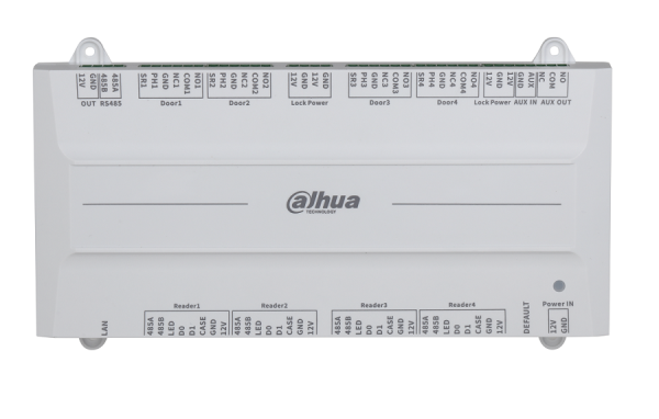 DHI-ASC4204B-S Контроллер на 4 двери (1-сторонний доступ) Фото