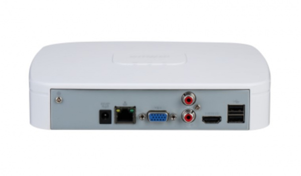 DHI-NVR4116-4KS3 16-канальный IP-видеорегистратор Фото DHI-NVR4116-4KS3 16-канальный IP-видеорегистратор Фото