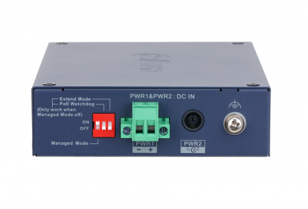 DH-CHS4206-4GT-60 4-портовый гигабитный PoE коммутатор с функцией облачного управления Фото