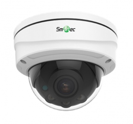 STC-IPM3532A Estima 2Мп антивандальная купольная видеокамера с моторизованным объективом Фото