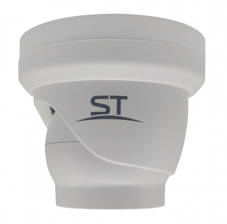 ST-S3541 CITY (2,8-12mm) 3MP Уличная купольная IP-камера с ИК подсветкой до 25 м Фото