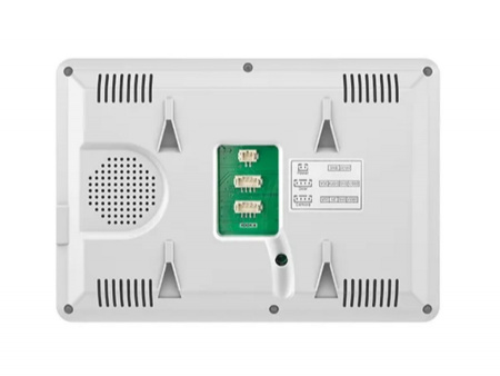 AT-I-K730C/T White Комплект: видеодомофон СVBS и видеопанель СVBS Фото