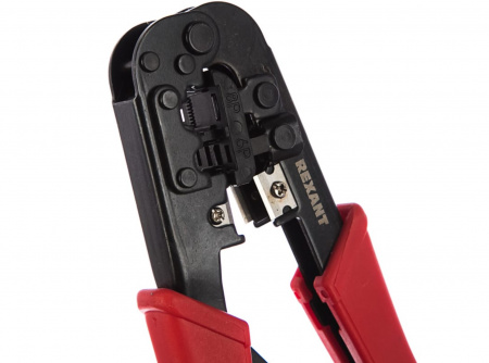 Кримпер для обжима 8P8C/6P6C (ht-568R) REXANT Фото