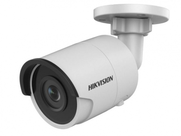 DS-2CD2043G0-I (2.8mm) 4Мп уличная цилиндрическая IP-камера с EXIR-подсветкой до 30м Фото DS-2CD2043G0-I (2.8mm) 4Мп уличная цилиндрическая IP-камера с EXIR-подсветкой до 30м Фото