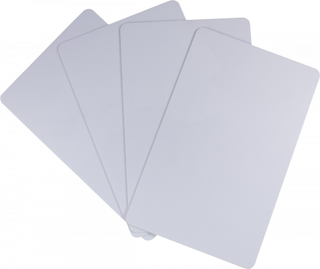 TS-Card Sticker Самоклеящаяся пластиковая карта (без чипа) Фото