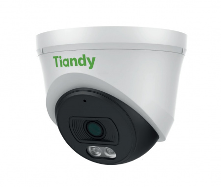 TC-C34XN Spec:I3/E/Y/2.8mm/V5.0 IP камера 4Мп купольного исполнения Фото