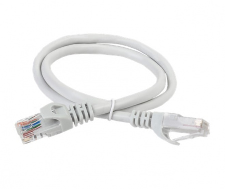 PC01-C5EU-05M (серый) Патч-корд UTP Фото