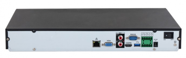 DHI-NVR5216-EI 16-канальный IP-видеорегистратор 4K, H.265+ и ИИ Фото DHI-NVR5216-EI 16-канальный IP-видеорегистратор 4K, H.265+ и ИИ Фото
