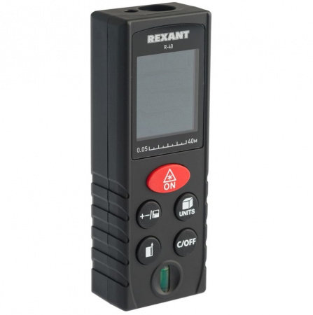 Лазерный дальномер микро R-40 REXANT Фото