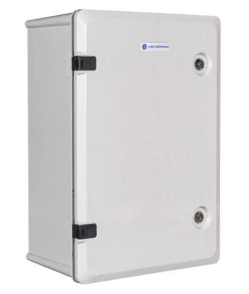 Монтажный шкаф Mastermann-Пластик-3УТ+ Фото