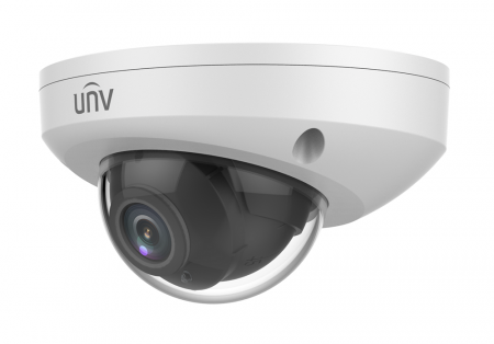 IPC314SB-ADF28K-I0 Видеокамера IP купольная антивандальная 4Мп Фото