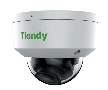 TC-C32KN Spec:I3/E/Y/C/SD/2.8mm/V4.3 2Мп купольная IP камера с фиксированным объективом 2.8мм Фото