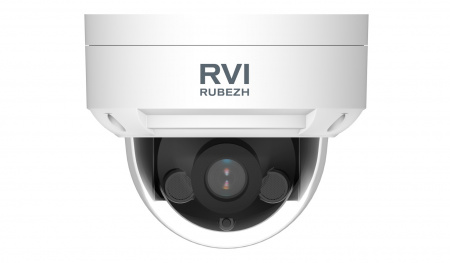 RVi-2NCD2362 (2.8) видеокамера IP купольная Фото