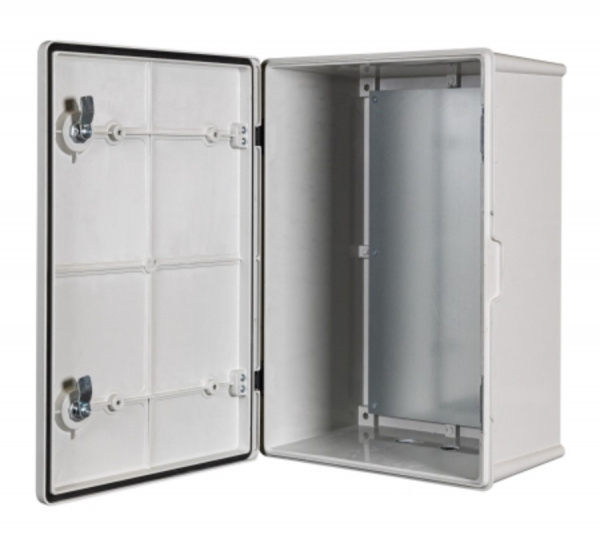 Монтажный шкаф Mastermann-Пластик-4У+ Фото