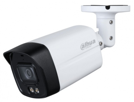 DH-HAC-HFW1239TLMP-IL-A-0280B-S2 Уличная цилиндрическая HDCVI-видеокамера Full-color Starlight Фото