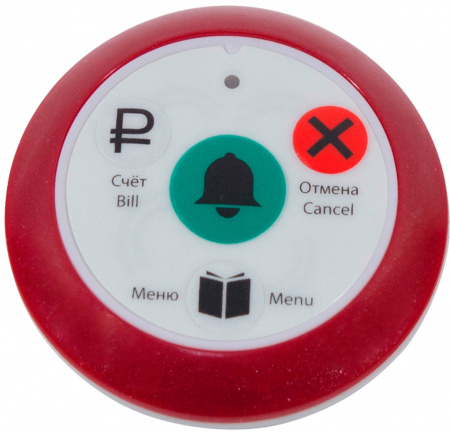 TANTOS TSw-BR4 Кнопка вызова радиоканальная  Фото