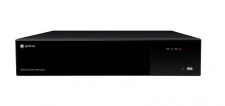 IP-видеорегистратор Optimus NVR-8328_V.2 Фото