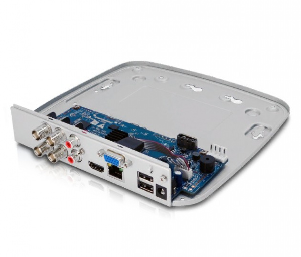 BOLID RGG-0411 Видеорегистратор мультиформатный 4-канальный Фото