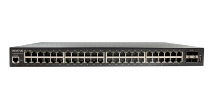 SW-48G4X-L2 Управляемый L2+ коммутатор Gigabit Ethernet на 52 порта Фото